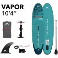 SUP-доска Aqua Marina Vapor Aqua Splash 315х79х15 см BT-23VAP