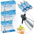 Баллончики для газирования воды PROBAR CO2 Soda Chargers 30 шт (3 уп x 10 шт)