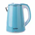Чайник электрический Maxtronic MAX-319 голубой, 2 л, 1,8 кВт, автоотключение при закипании (87643)