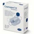 Повязка Cosmopor I.V. Transparent/Космопор I. V. Трансперент пластырного типа для фиксации канюль стерильная 12 х 10 см 50 шт