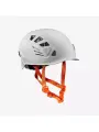 Каска для альпинизма и скалолазания белая Simond 100