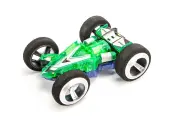 Радиоуправляемая машинка-перевертыш WL Toys Stunt Double Sided Car масштаб 1:32 40Mhz - WLT-2308|GREEN