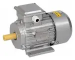Электродвигатель трехфазный АИР IEK 80А6 0,75 кВт 1000 оборотов мин 1081 лапы 380В