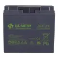 Аккумуляторная батарея для ИБП BB Battery B.B. Battery BC 17-12 12V 17Ah