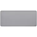 Коврик для мыши Logitech Desk Mat Studio Series, Mid Grey (956-000052)