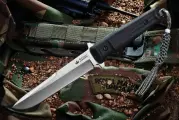Тактический нож Trident AUS-8 StoneWash