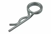 Шплинты пружинные 2,8x48 DIN 11024 Тип D нерж. сталь Алтервиа (5 шт.)