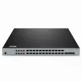 Коммутатор FS S3900-24F4S-R, 24 порта, Gigabit Ethernet, уровень 2+