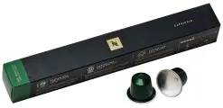 Кофе в капсулах Nespresso Capriccio, интенсивность 5, 10 кап. в уп, 2 уп.
