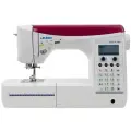 Швейная машина Juki HZL F700 / 225 операций / 4 шрифта / коленоподъемник