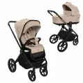 Детская коляска 2в1 Sweet Baby Elegante, цвет Cream / Therma SBL (Кремовый), артикул производителя 427631