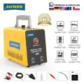AUTOOL SDT101 Автомобильный детектор утечки дыма EVAP, автомобильный без насоса, локатор утечки газа, масляная труба, генератор, диагностический инструмент UZ