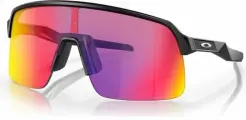 Солнцезащитные очки Oakley, черный