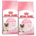Сухой корм ROYAL CANIN MOTHER & BABYCAT 34 для котят до 4 месяцев, беременных и кормящих кошек (4 + 4 кг)