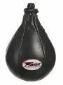 Груша боксерская пневматическая, скоростная, подвесная капля Twins Special