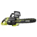 Пила цепная бесщеточная аккумуляторная Ryobi RY36CSX40B-0 MAX POWER
