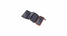 Внешний аккумулятор CARCAM SOLAR POWER BANK ET-04, 25000 мАч