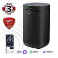 Очиститель воздуха для дома Polaris PPA 4050 WIFI IQ Home / Черный