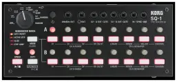 KORG SQ1 секвенсор для аналоговых синтезаторов