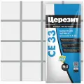 Затирка цементная Церезит CE 33 Comfort цвет манхэттен 2 кг