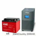 Stark Country 2000 Онлайн, 16А + Etalon FORS 1240