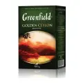 3 шт. Чай листовой GREENFIELD Golden Ceylon ОРА черный цейлонский крупнолистовой 100 г, 0351
