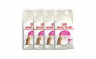 Royal Canin Savour Exigent сухой корм для взрослых привередливых кошек - 400 г х 4 шт.