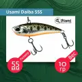 Воблер для рыбалки Usami Daiba 55S #584