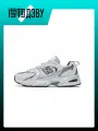 Кроссовки New Balance 530, полнота B, размер 39,5 EU (24,5 cm), серебристый