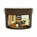 Масло МLINNIMAX для террас, лестниц и мебели защитно-декоративное прозрачное 9л