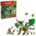Конструктор LEGO Ninjago Дракон Жизни 71859, 1050 деталей, от 9 лет