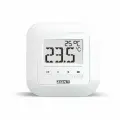 Термостат комнатный беспроводной ZONT МЛ-332 (868) белый, контроль температуры
