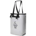 Следопыт Сумка изотермическая Thermal Bag ПВХ (Серый), 35 л, 480x200x360 мм PF-BI-TB09