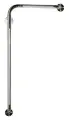 Опорный поручень для ванной комнаты и туалета угловой Profi-Normal опорный поручень для инвалидов LY-3001-U-80L