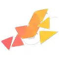 Стартовый комплект системы освещения Nanoleaf Shapes Triangles Starter Kit (9 панелей)