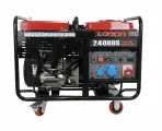 Генератор бензиновый Loncin LC24000S, 18кВт, 220В
