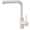 Смеситель для кухни OMOIKIRI Nakagawa-P-PA с поворотным изливом / пастила