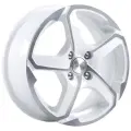 Литой колесный диск Skad Аллигатор 6x15/4x98 D58.6 ET38 Алмаз белый