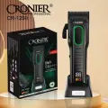Машинка для стрижки волос CRONIER CR-1290 / Тример С LED-экраном