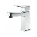 Смеситель для раковины (умывальника) WasserKRAFT Aller 1064 хром