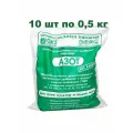 Гуми-ОМИ азот 0.5кг удобрение (10 шт)