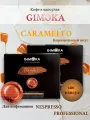 Кофе в капсулах Gimoka Caramello. Espresso для кофемашин Nespresso Professional. 100 капсул