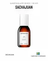 Sachajuan Шампунь для волос, 100 мл защищающий и успокаивающий
