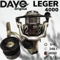 Катушка для удочки Dayo LEGER 4000