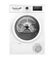 Bosch Сушильная машина c инвертором WTN86211ME, Serie 4, загрузка 8 кг, 13 программ, ворсовый фильтр, HygienePlus, белая