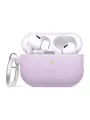 Elago для AirPods Pro 2 (all) чехол Silicone Hang case Lavender