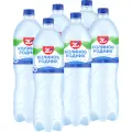 Вода питьевая минеральная Калинов Родник природная газ 1,5л/6шт