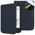 Чехол-книжка для Pocketbook 606 / 616 / 617 / 618 / 627 / 628 / 632 / 633, dark blue