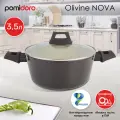 Кастрюля, 24 см. Pomi d'Oro P-595542 Olivine NOVA