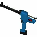 Аккумуляторный пистолет-дозатор для герметика и клея TOUA DCG72-310